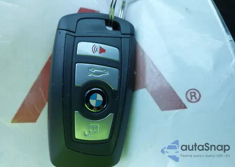 2016 BMW 528I z USA, uszkodzony, nr VIN WBA5A5C58GG347937